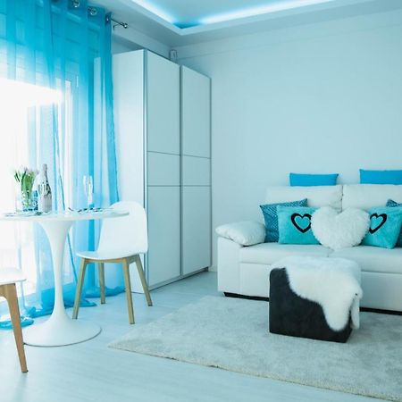 Apartamento Septimo Cielo Primera Linea De Mar Blanes Exterior foto