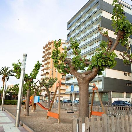 Apartamento Septimo Cielo Primera Linea De Mar Blanes Exterior foto