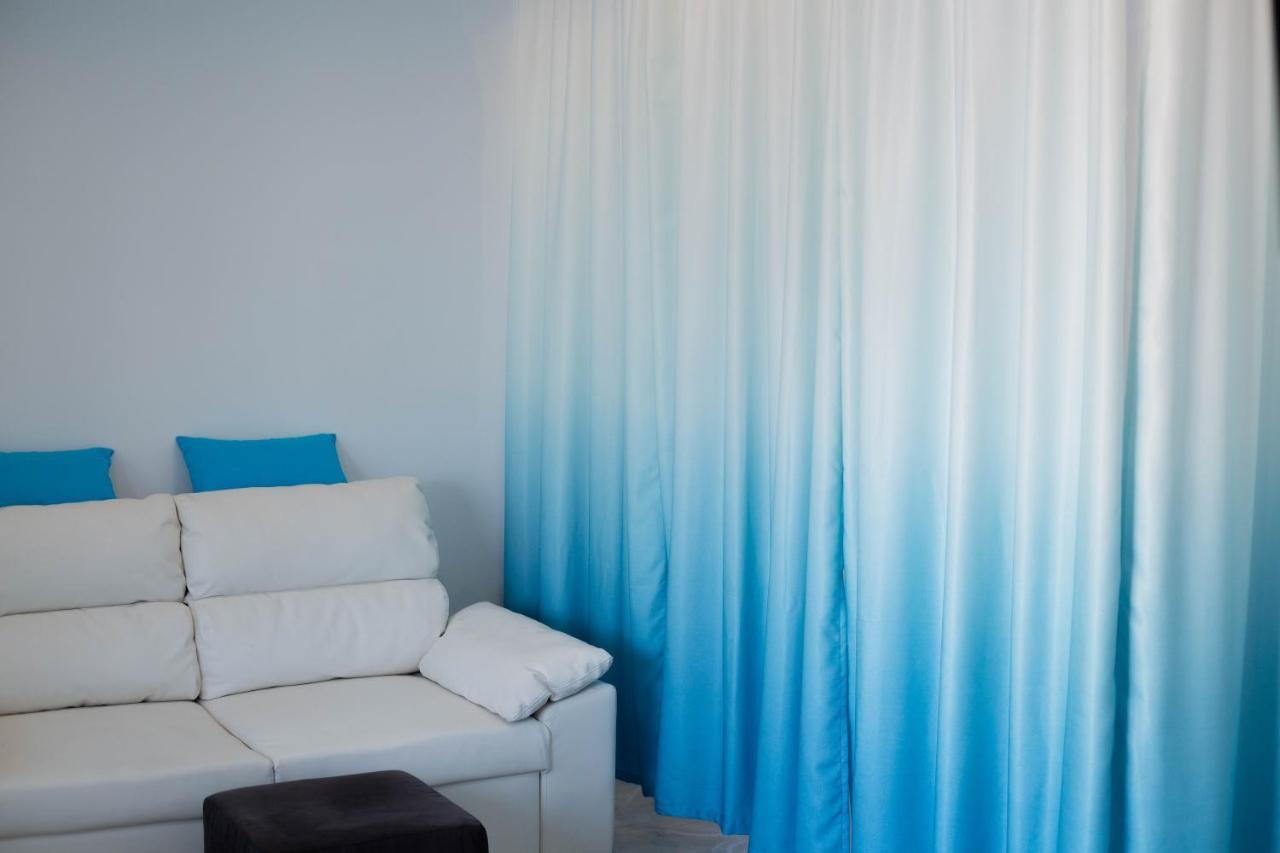 Apartamento Septimo Cielo Primera Linea De Mar Blanes Exterior foto